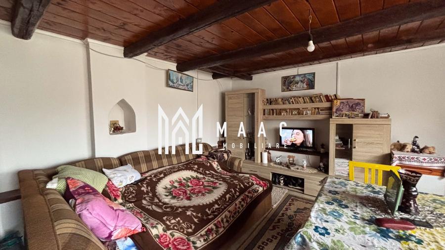 Casa individuala | Teren 700 MP | Acces auto | S+P | Amnas - 5