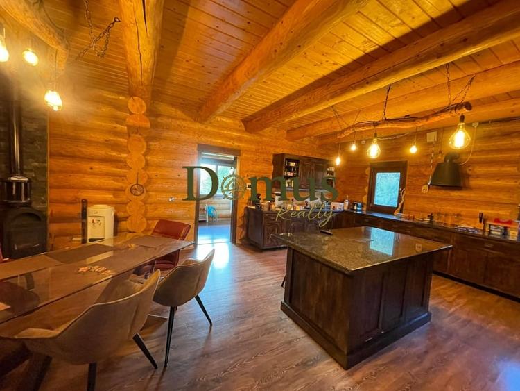 Casa de Busteni Buncar Piscina Independenta Complet - 16