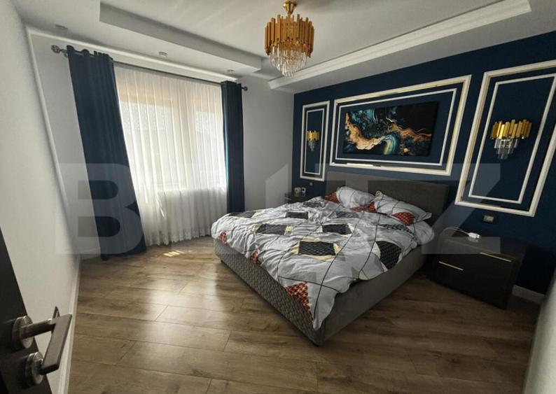 Apartament 4 camere, 90 mp, zona liceului Economic - 1