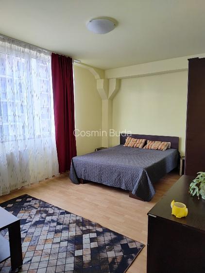Apartament 1 camera cu parcare subterana