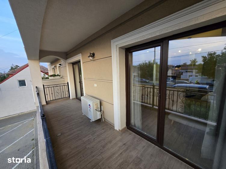 Apartament cu 2 camere decomandat în Dumbrăvița
