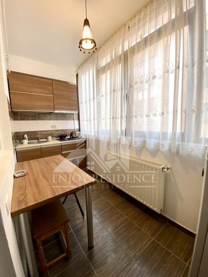 Garsoniera mobilata utilata Militari Residence Tineretului - 10