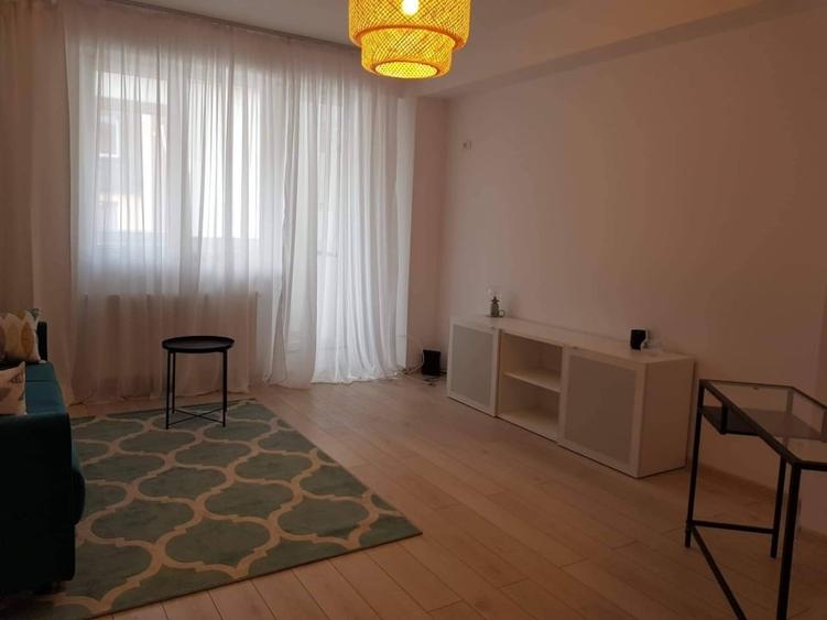 Apartament 2 camere de închiriat Militari Residence mobilat modern - 7