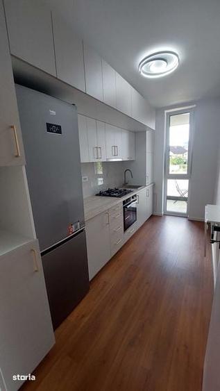 Apartament cu 2 camere decomandat în Mărăști
