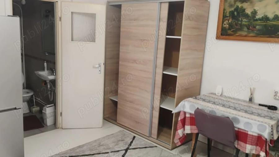 Garsonieră semidecomandată în Someșeni