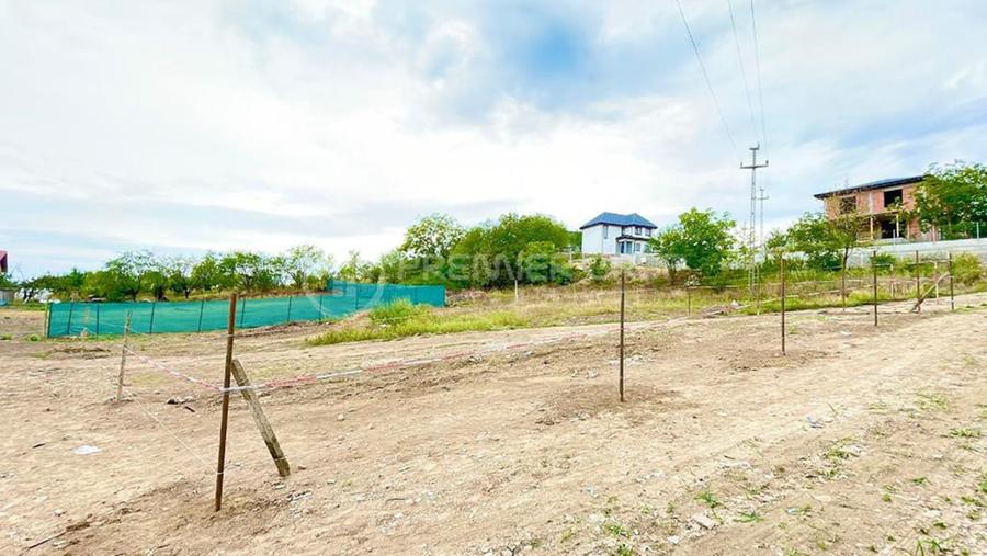 Teren intravilan, Miroslava, 800mp, Exclusivitate! - 4