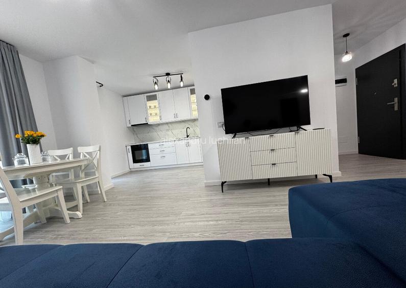 Prima inchiriere,mobilat modern,apartament 2 camere Marasti Prima inchiriere,mobilat modern,apartament 2 camere Marasti