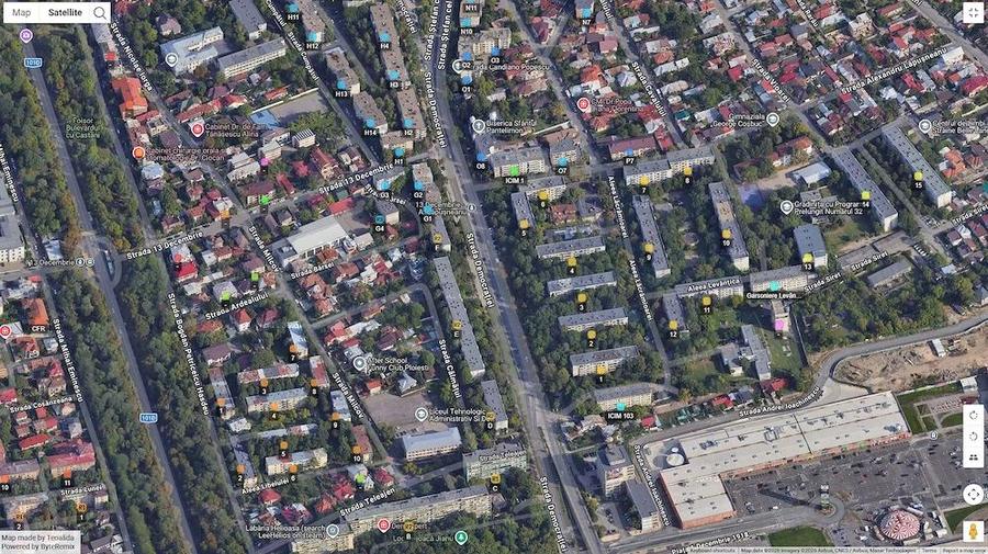 Apartament 2 camere luminos si calduros - 6