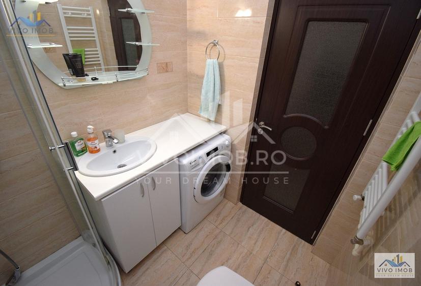 2 Camere / Roșu - Parohia Dudu II / etaj 1 / mobilat și utilat / loc de parcare - 16