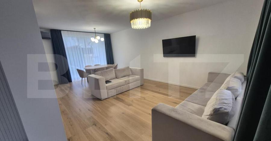 Casa la cheie cu 3 dormitoare de vanzare, 130 mp, teren 300 - 2