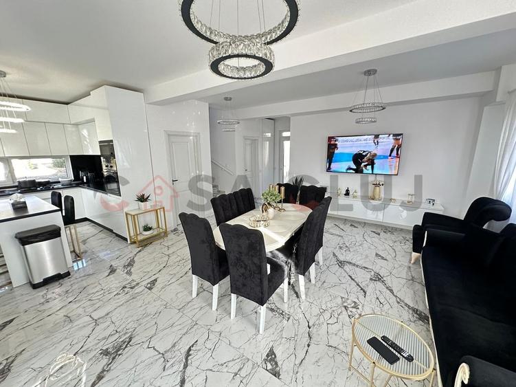 Casă premium de vânzare , Chinteni , la cheie - 15