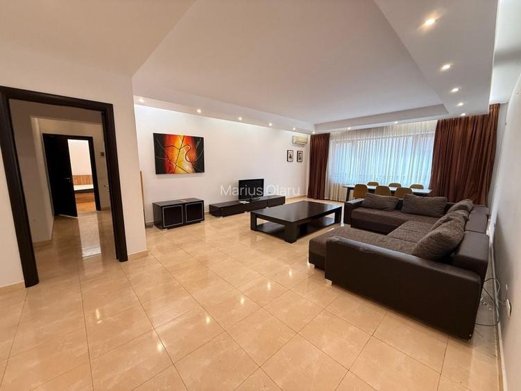 Apartament 3 camere Herastrau | Aron Cotrus