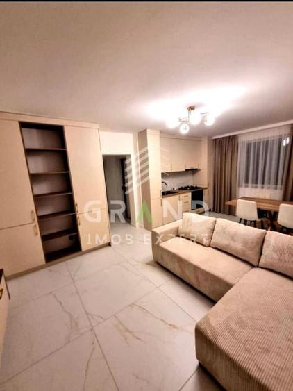 Apartament modern cu 3 camere, balcon, parcare, boxa, Str. Cetatii Floresti - 6