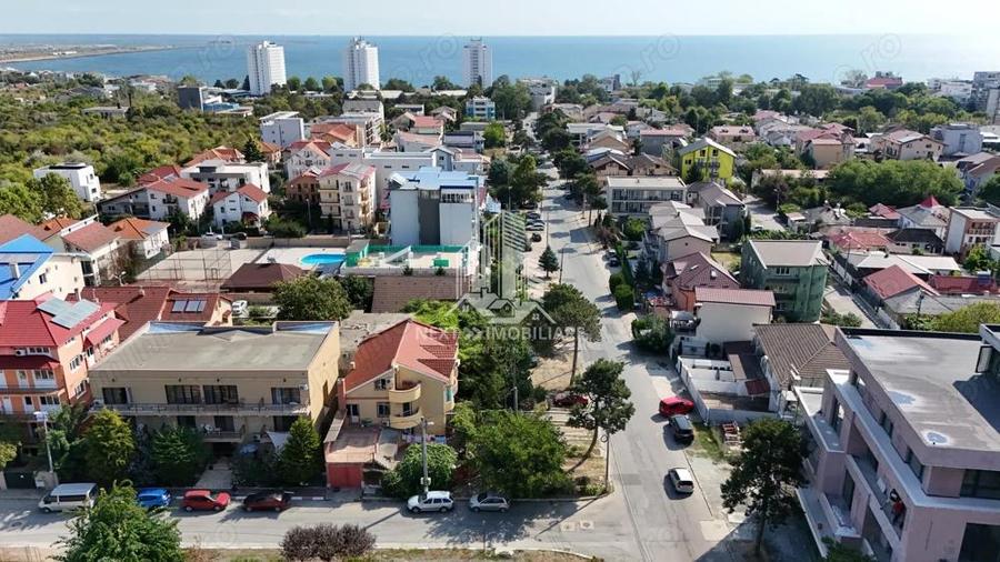 Pensiune Eforie Nord 17 camere plus spatiu comercial - 7