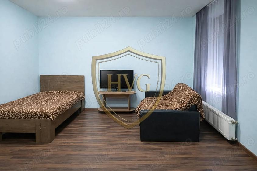 Garsoniera | Dimitrie Leonida| Centrala Proprie | Parcare - 1