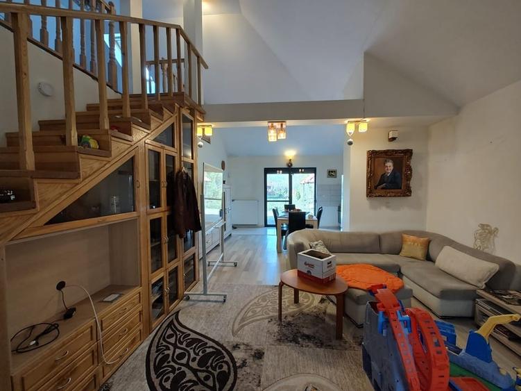 Oază de liniște cu "parc" privat în vatra satului - 5