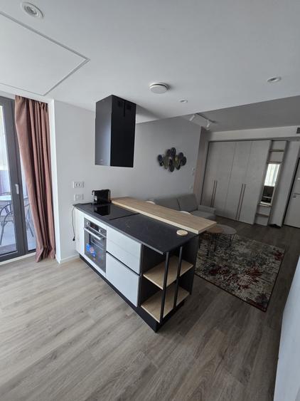 Exclusivitate -  Ansamblul Mobipark -  Apartament (Studio) 2 camere - 6