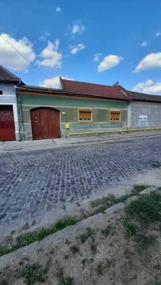 De vanzare casa, curte si gradina in ORASTIE - 1