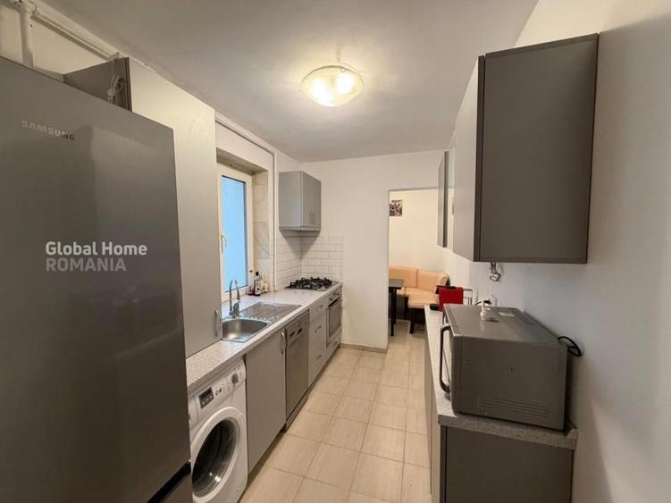 Ultracentral - Zona Cismigiu | Boxa |  Apartament 2 Camere - Balcon + Debara - 10