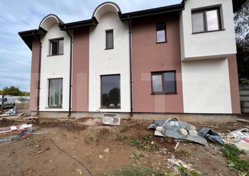 Casa P+1E, finisata la cheie, mobilata, zona Bariera Valc - 4