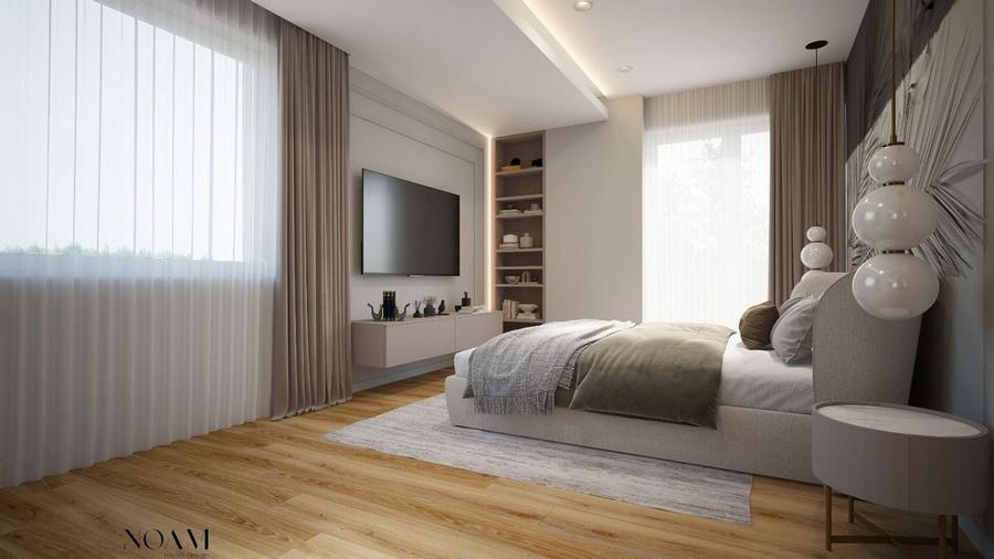 Penthouse in Bloc Boutique | Terasa Impresionanta & Privelisti Deschise - 13