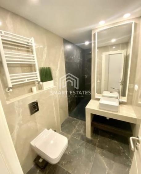 Apartament 3 camere de inchiriat cu gradina 53mp  II Pipera II Parcare - 17