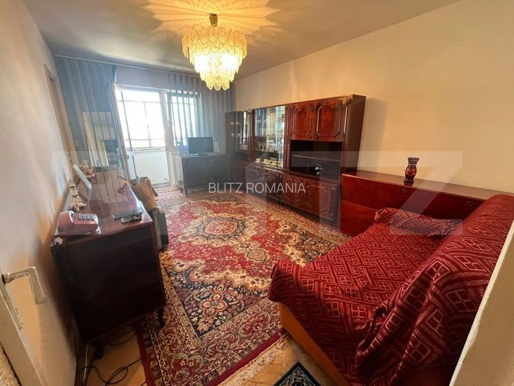 Apartament 4 camere, 53,48 mp, zona Micro 8