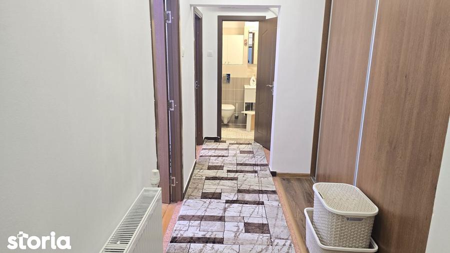 Inchiriez apartament 3 camere decomandat, Deva, ultracentral I. Maniu - 4