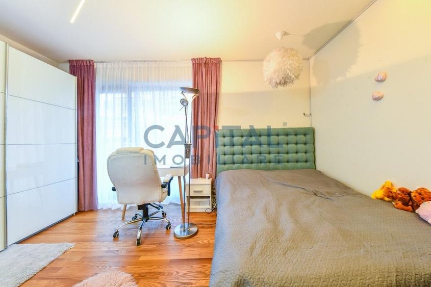 Comision 0 %  Penthouse LUX 6 camere 177 MP, 3 bai, 2 balcoane si 3 terase 260mp - 9