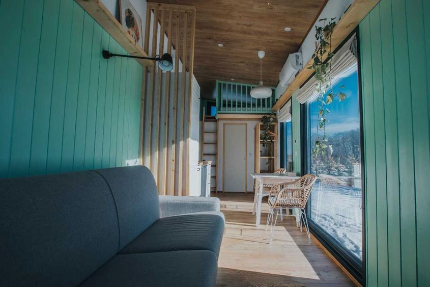 Probabil cel mai frumos Tiny House - 6