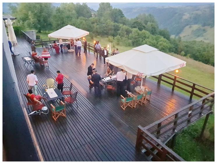 Pensiune superba cu priveliste de vis - 2