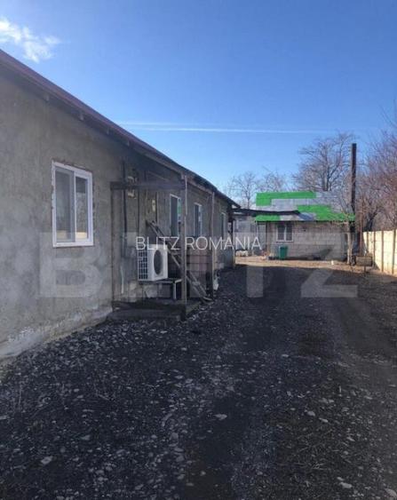 Afacere la cheie + casa, 160mp, Baraitaru