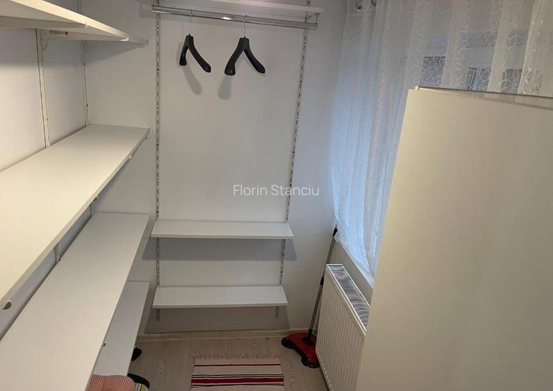 Inchiriez apartament cu 3 camere complet utilat