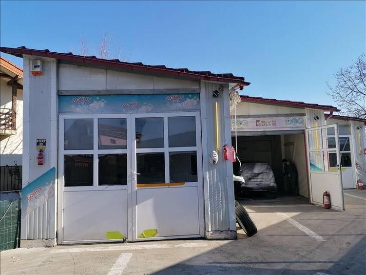 Spalatorie auto - afacere la cheie. - 1