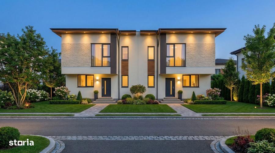 Casă cu 4 camere cu Teren 250 Mp în Central
