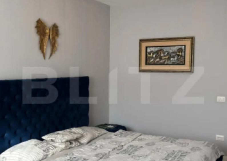 Apartament modern cu 3 camere, 76 mp, etaj intermediar, Sf I - 5