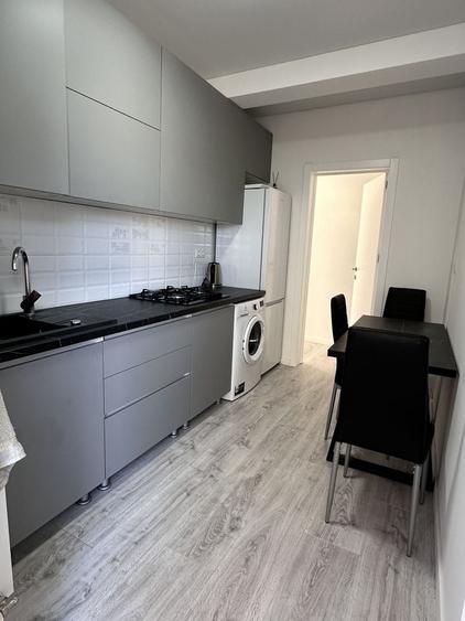 Garsoniera Nicolae Filipescu nr 50, complet renovata, centrala proprie - 4