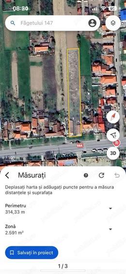 Casa sau Teren Lugoj - 3