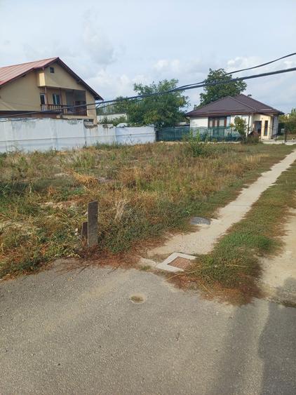 Teren de vanzare/ inchirere intravilan Clinceni. - 5