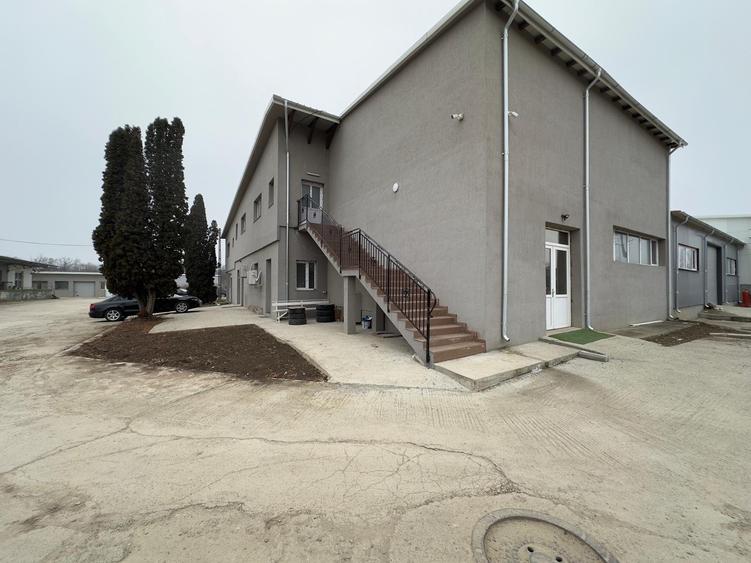 Hala depozitare - productie, 388mp, CUG Fortus - 10