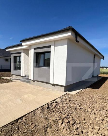 Casa la cheie intre Odoreu ?i Martine?ti - 24