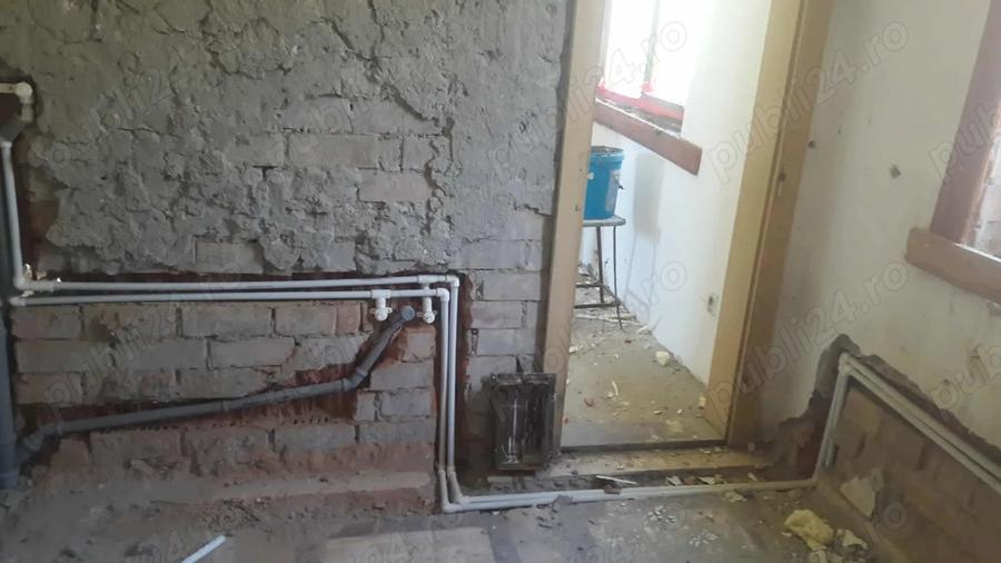 Casa familiala in centrul orasului Sovata - 5