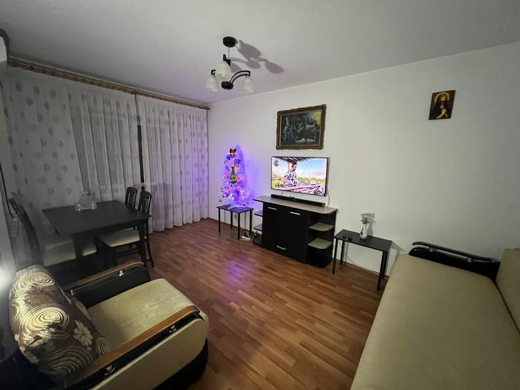 3 camere Sos Giurgiului mobilat + parcare - 1