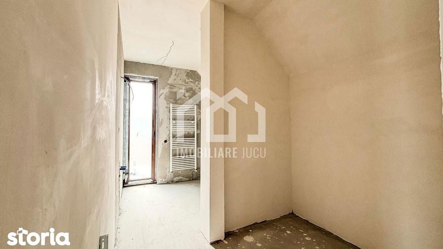 Casa individuala 4 camere, 120mp, Teren 300mp, Campenesti - 3