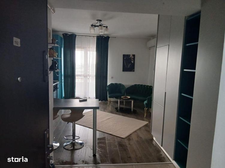 Apartament 2 camere, parcare, Scandinavia Residence, rond Cristalului - 1