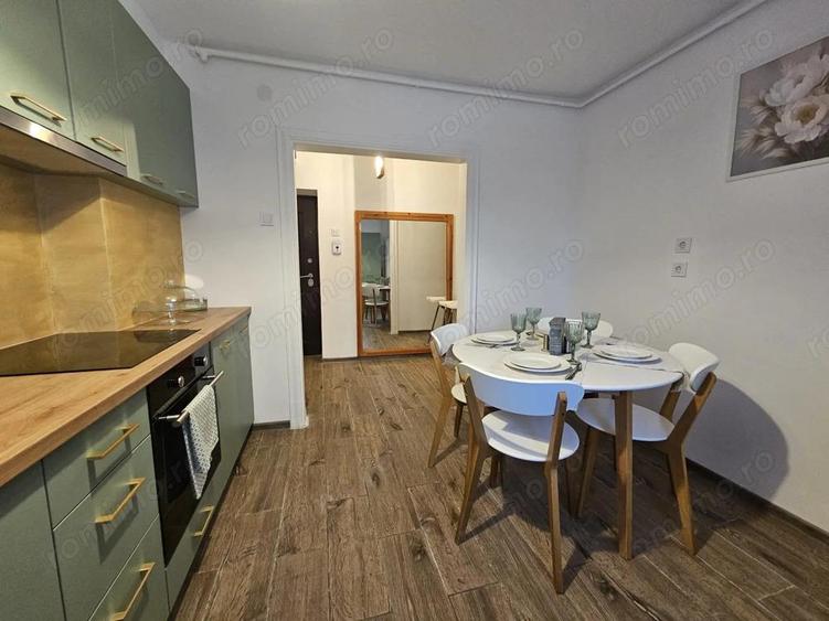 Apartament 2 caere, etaj 1 mobilat si utilat - 4