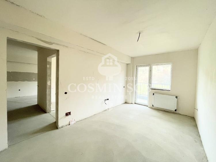 Apartament cu 3 camere de vanzare in Floresti + loc de parcare - 8