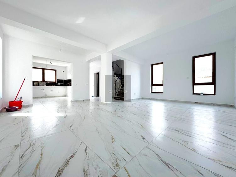 CASĂ + GARAJ | 5 CAMERE | BERCENI | - 7