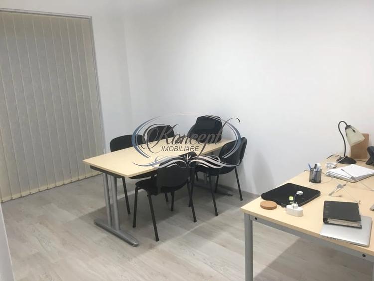 Spatiu birou cu dotari premium si parcare, semicentral - 2