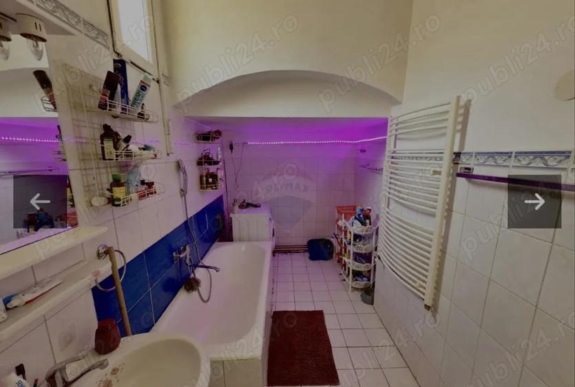 Apartament centru 2 camere+ living de inchiriat - 2